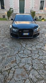 RS6 Avant 4.0 tfsi Performance quattro ABT