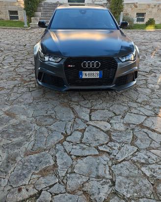 RS6 Avant 4.0 tfsi Performance quattro ABT