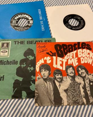 4 45 gg Beatles