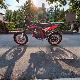 Beta 50 RR Track