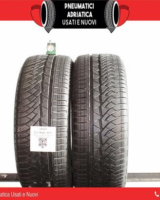 2 Gomme 225 50 R 18 Michelin al 80% SPED GRATIS