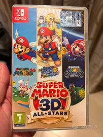 Super Mario 3D All Stars