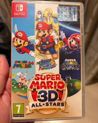 Super Mario 3D All Stars