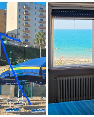 Fronte mare - Termoli - settembre