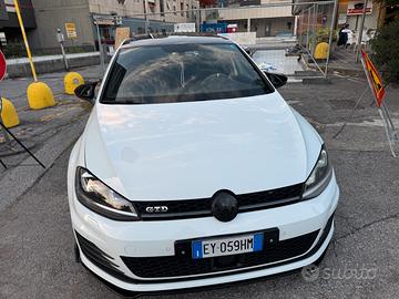 Golf 7GTD