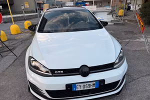 Golf 7GTD