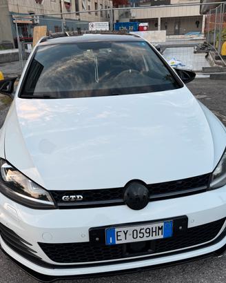 Golf 7GTD