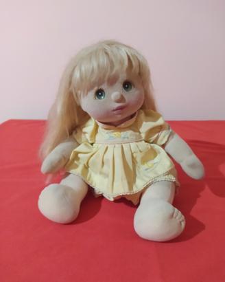 Bambola My child my love Mattel