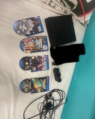 playstation 4 slim 1tb