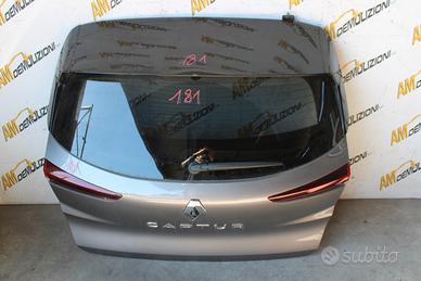 PORTELLONE COFANO POSTERIORE RENAULT CAPTUR II