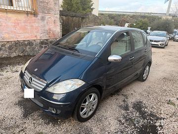 Mercedes-benz A 180 CDI Elegance-2005