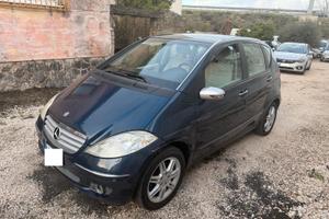 Mercedes-benz A 180 CDI Elegance-2005