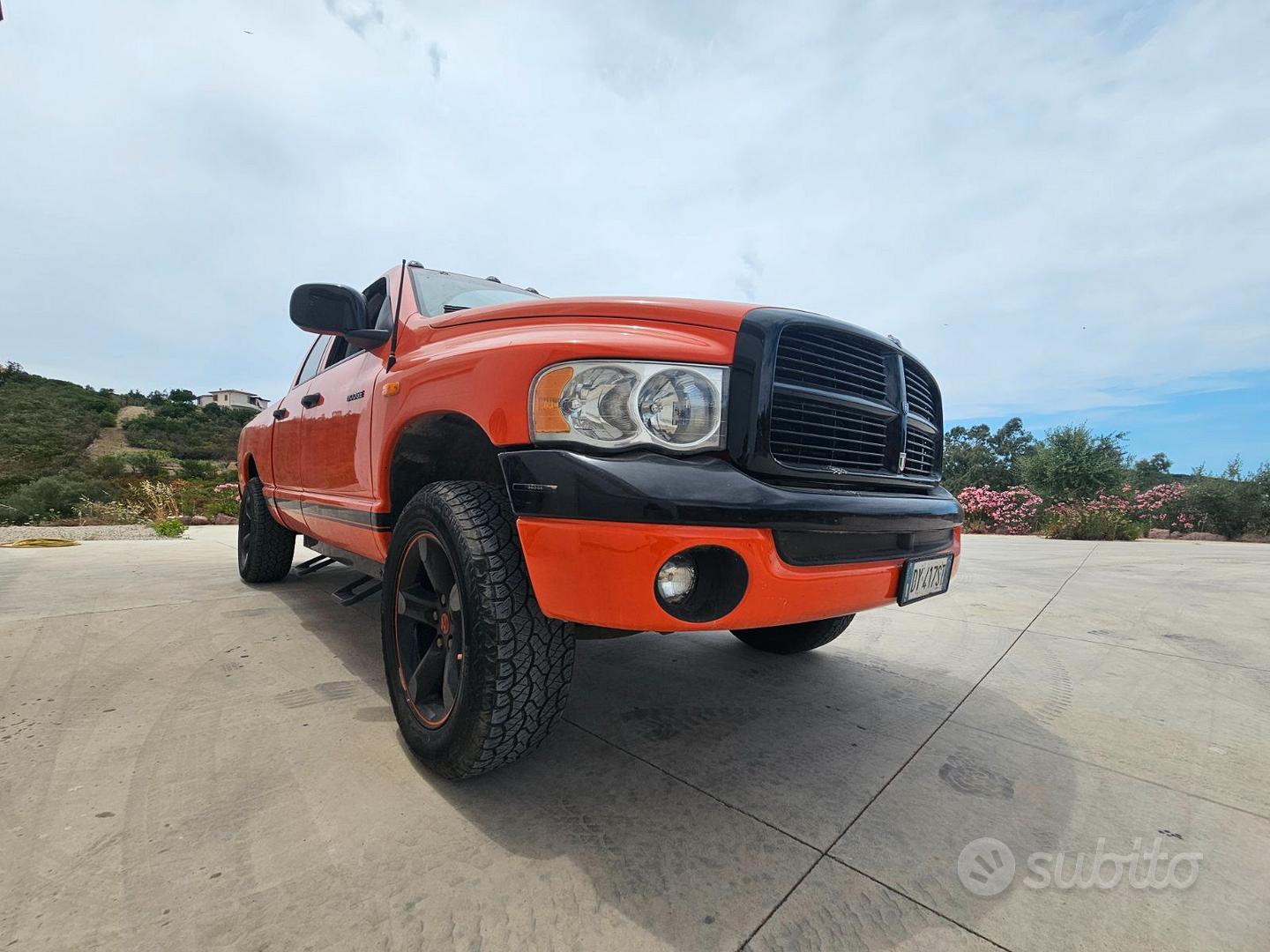 Dodge Ram 1970 photo 3