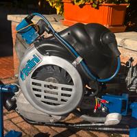 Blocco motore pk 125 vmx6m 130 polini