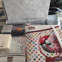 Carte Pokemon 151
