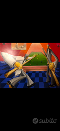 Collezione opera d’arte Brasiliana