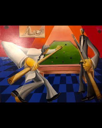 Collezione opera d’arte Brasiliana