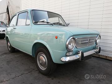 FIAT 850/S Berlina (Tipo 100 G)
