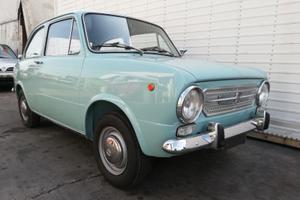 FIAT 850/S Berlina (Tipo 100 G)