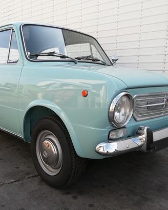 FIAT 850/S Berlina (Tipo 100 G)