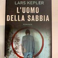 Libro “L’uomo della spiaggia”