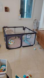box per bambini 124x124