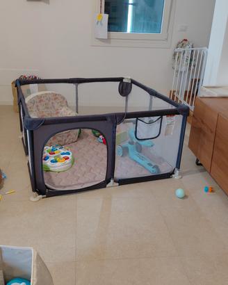 box per bambini 124x124