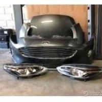 Musata frontale ford fiesta 2020\21
