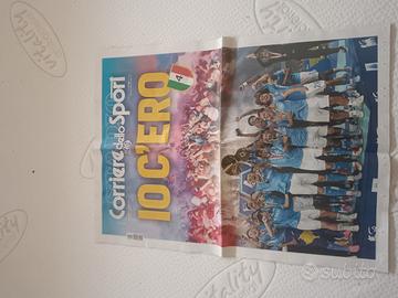 Corriere Dello Sport Io C'ero 