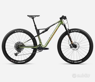 mtb full carbon ORBEA OIZ M21 2024 taglia XL