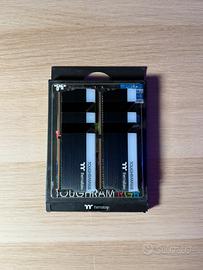 RAM 16GB DDR4 3600 RGB Thermaltake ToughRAM