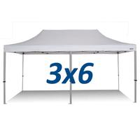 Gazebo 3x6 per Fiere e Eventi |  Copertura