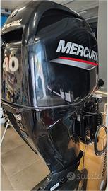 Mercury F40 EFI ORION