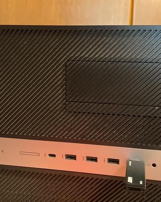 PC Computer HP Prodesk 600 G4 MT i7 Win11