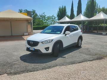 Mazda CX5 Skyt evolve 2200 cambio manuale del 2014