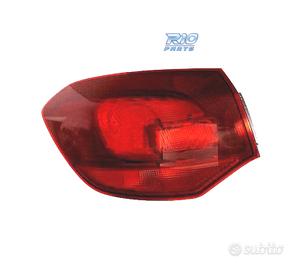 FANALE SINISTRO PER OPEL ASTRA J SPORTS TOURER 10-
