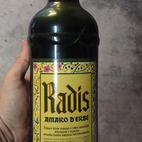 Amaro alle erbe Radis