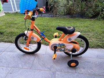 Bicicletta raggio 12