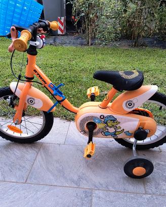 Bicicletta raggio 12