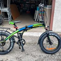 E-bike MACROM Cortina 2.0