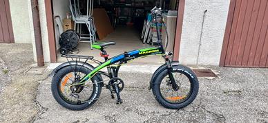 E-bike MACROM Cortina 2.0