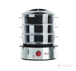 Vaporiera/Cuociriso GIRMI