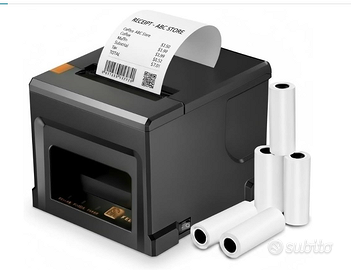 Stampante termica da 80 mm per cassa