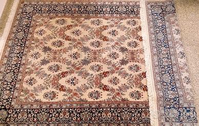 Tappeto persiano con garanzia