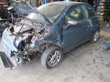 Ricambi usati fiat 500 1.3 multjet 75cv