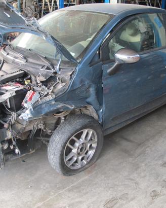 Ricambi usati fiat 500 1.3 multjet 75cv