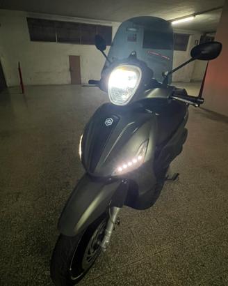 Piaggio Beverly 300