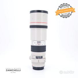 Canon EF 300 f4 L USM Usato (G222)