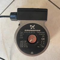 Grundfos, circolatore pompa.