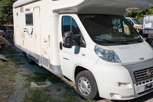 camper Elnagh Prince 46  del 2008  